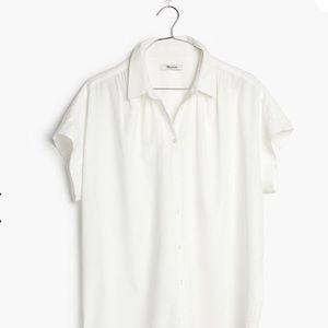 Madewell Central Shirt (XS)